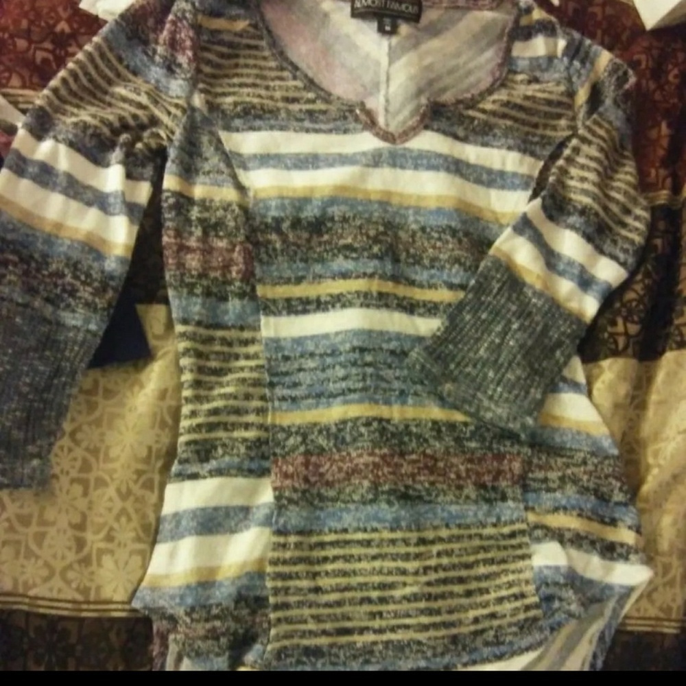 Almost famous top